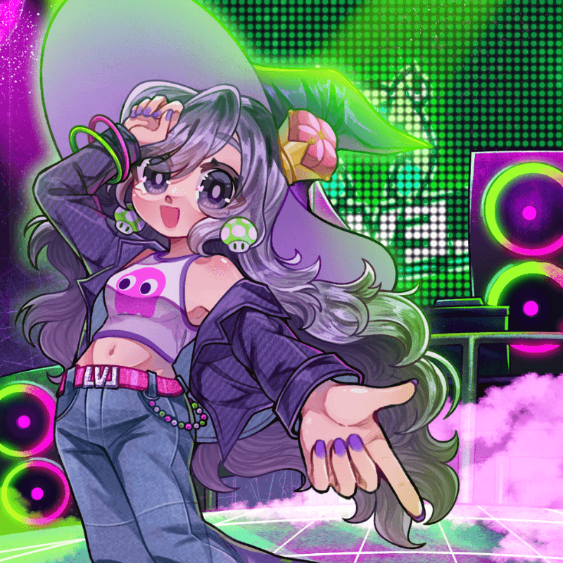 LEVEL – Fiesta Geek, Anime & K-Pop image}